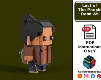 PDF Download (NO BRICKS!) Last of Humans Deena