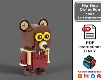PDF Download (NO BRICKS!): Hip Hop_Kanye Late Reg