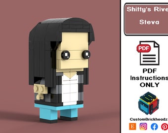 PDF Download (NO BRICKS!) Shittys Creek_Stevo