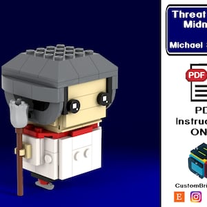 PDF Download (NO BRICKS!): Office Michael Scarn 2 Hockey