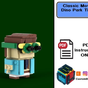 PDF Download (NO BRICKS!): J.P. Tommy