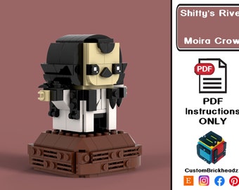 PDF Download (NO BRICKS!) Shittys Creek_Moora Crow