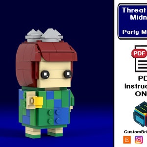 PDF Download (NO BRICKS!): Office Meredith