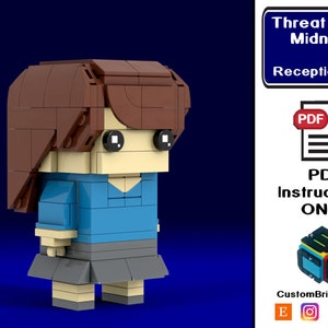 PDF Download (NO BRICKS!): Office Erin