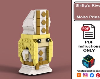 PDF Download (NO BRICKS!) Shittys Creek_Moora Priest
