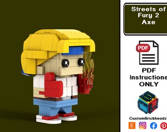 PDF Download (NO BRICKS!) Roads of Fury 2 Axe