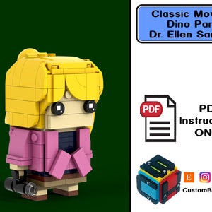 PDF Download (NO BRICKS!): J.P. Dr Ellen Sandler