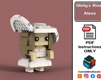 PDF Download (NO BRICKS!) Shittys Creek_Alexa