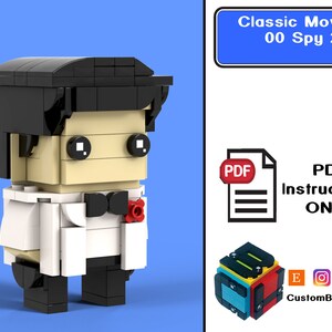 PDF Download (NO BRICKS!): 00 Spy 2
