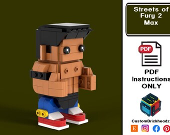 PDF Download (NO BRICKS!) Roads of Fury 2 Maxer