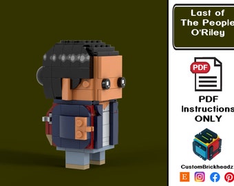 PDF Download (NO BRICKS!) Last of Humans Reiley