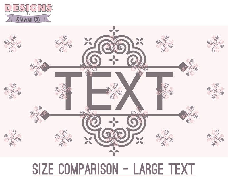 Download Border 2 Hmong SVG Ethnic Border Cut File Hmong Motif | Etsy
