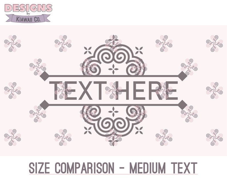 Download Border 2 Hmong SVG Ethnic Border Cut File Hmong Motif | Etsy