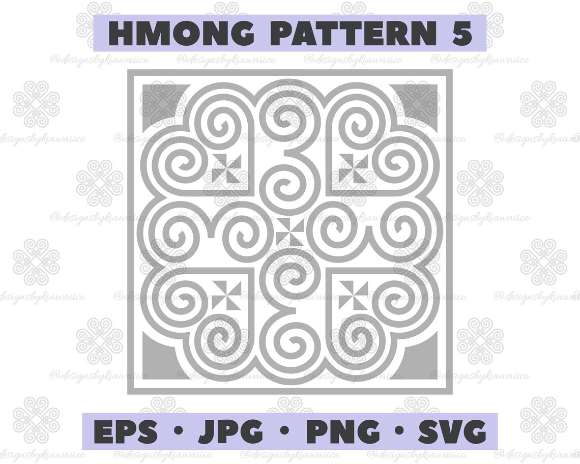 hmong-design-hmong-pattern-5-hmong-svg-hmong-ethnic-etsy