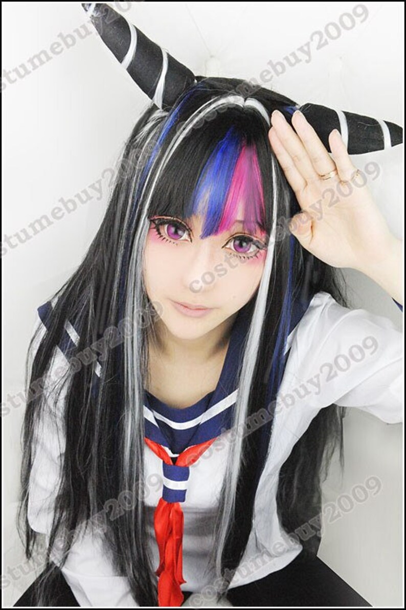 Super Dangan Ronpa 2 Danganronpa Ibuki Mioda Cosplay Costumes Suit Skirt Halloween For Women Custom Made