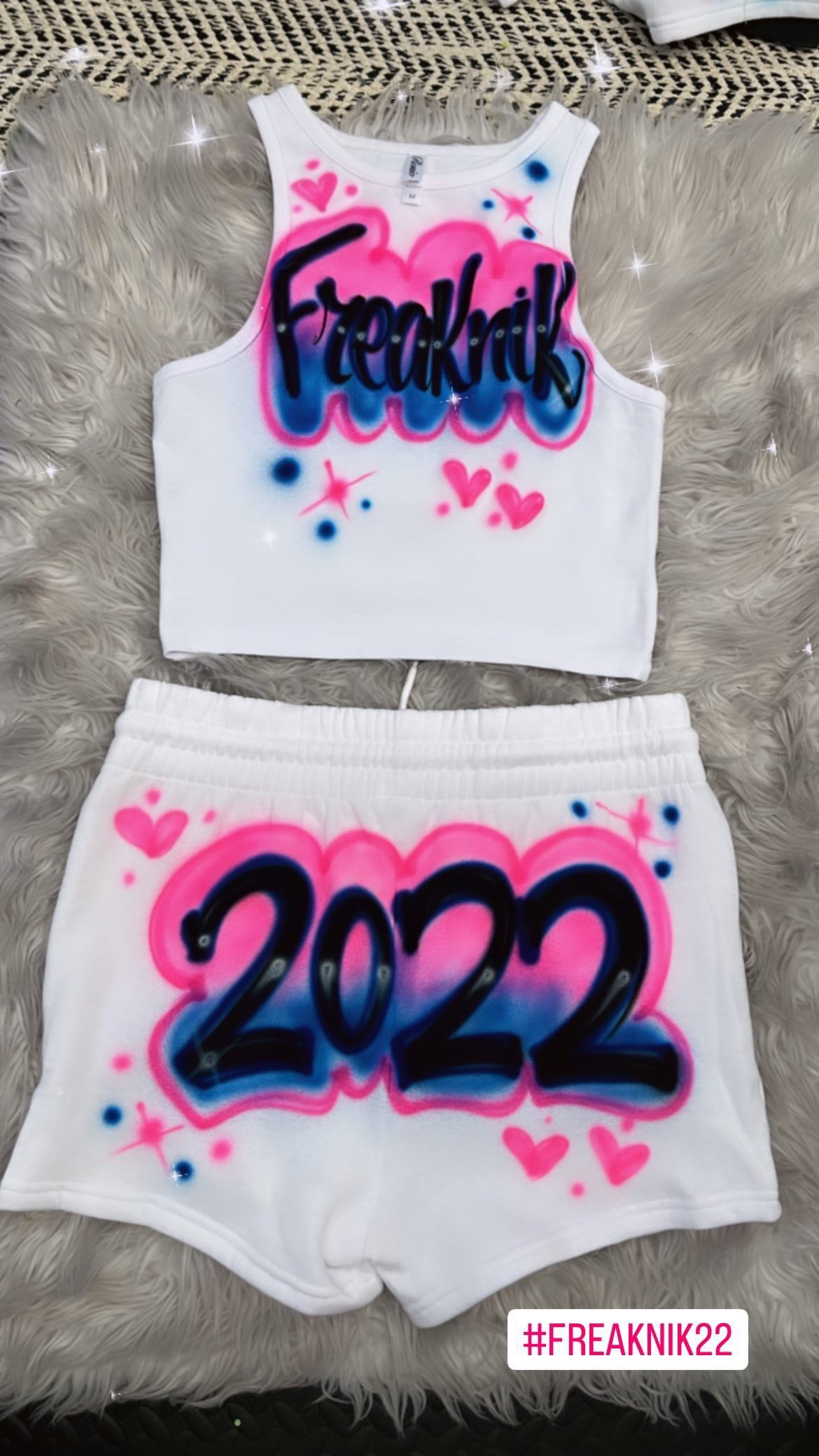 Free My Baby Daddy Shorts Custom Airbrush Name Design Sexyy Red Shorts  Jersey Spray Paint Booty Shorts Personalized Concert Party Wear -   Canada