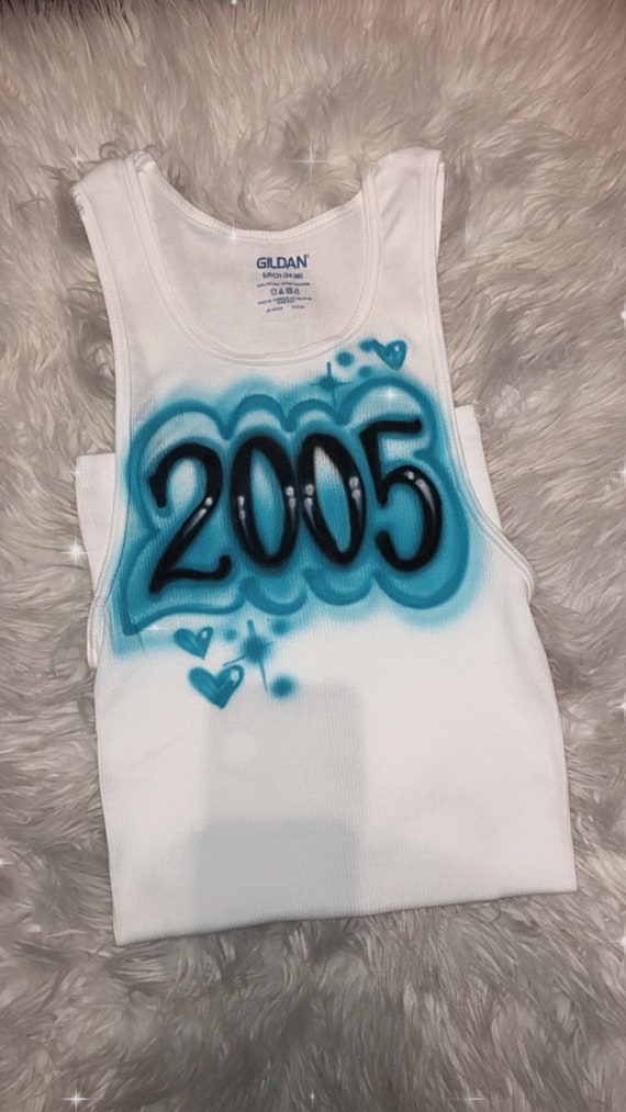 gildan wife beater