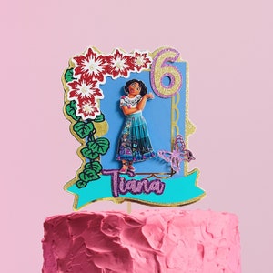 Encanto Maribel cake topper ,Encanto , Encanto party, Encanto party decorations , Encanto decor , Encanto Movie Birthday