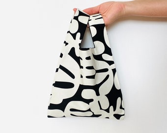 Sleek Minimalist Baggu Bag Sustainable Versatile Chic Eco Bag Modern Reusable Japanese Bag Simple Stylish Practical Grocery Bag Etsy