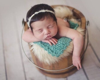 RTS newborn headbands, Headbands-newborn girl photo props