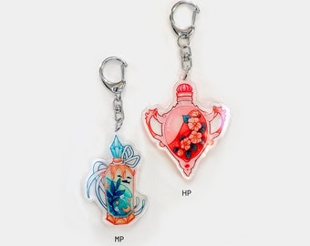 Potion Charms