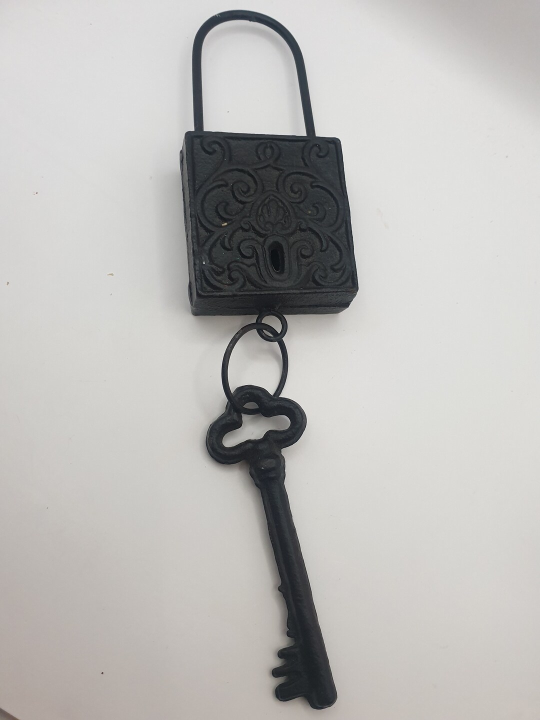 Broche Clé Squelette - Longueur 2,25 Pouces (environ 5,7 Cm) - Occasion