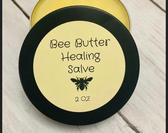 Beeswax Salve