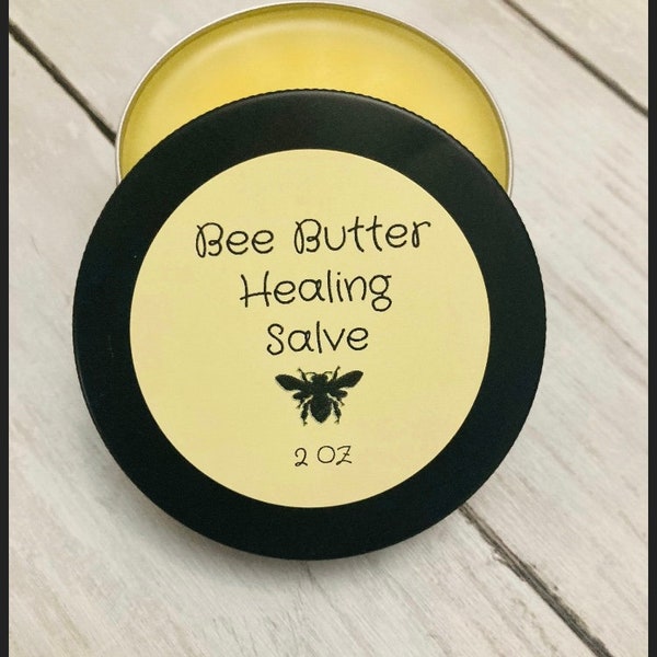 Beeswax Salve