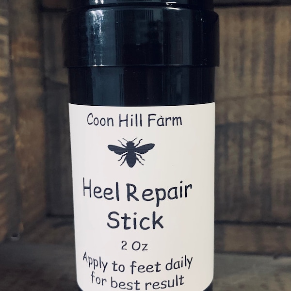 BEST SELLER, Heel Repair Stick, Foot Balm, Foot Salve, Cracked Heel Repair, Dry Skin Relief, gift