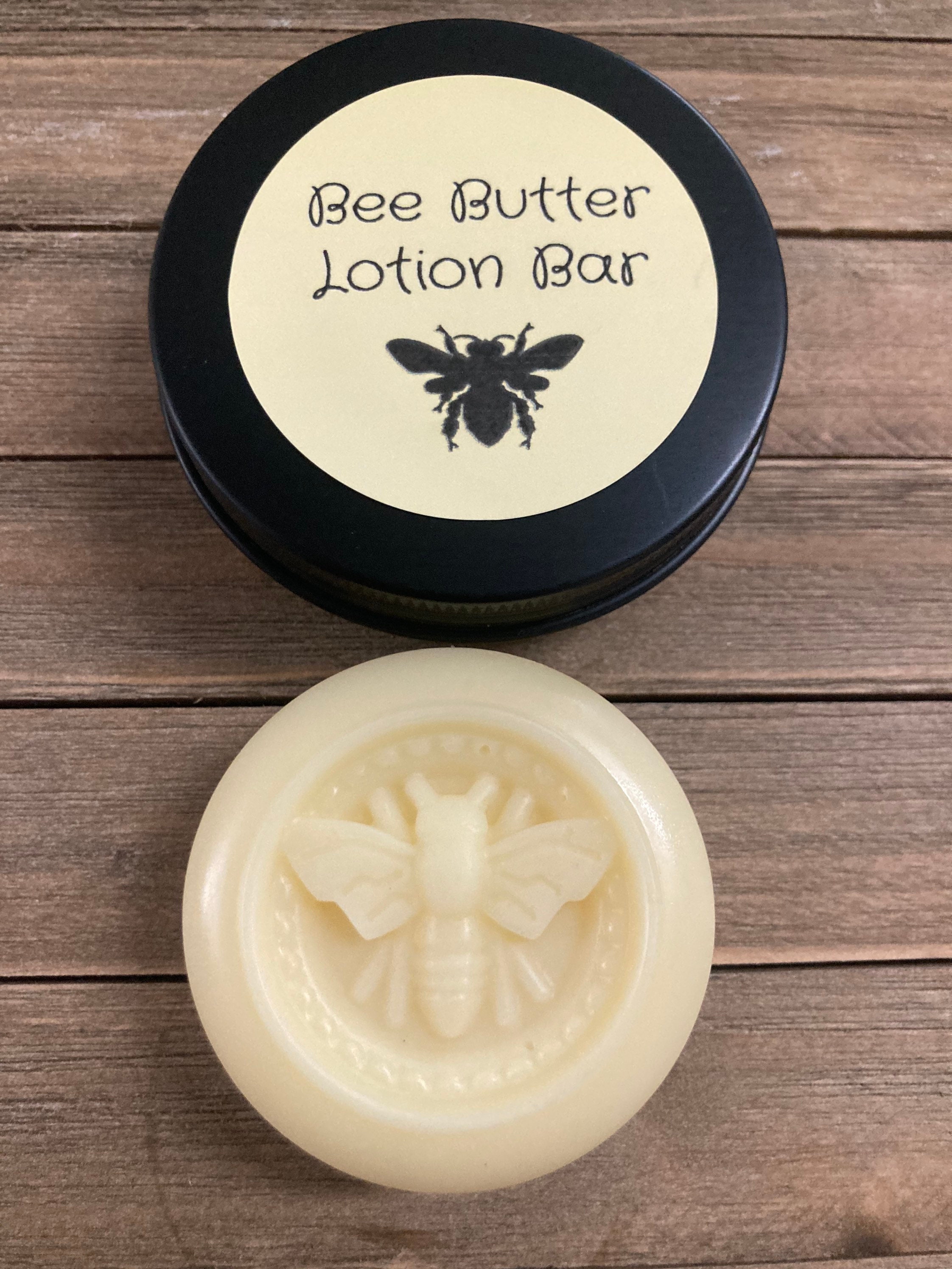 Lotion Bar, Beeswax Lotion Bars, Bee Lotion Bar, Moisturizer Bar