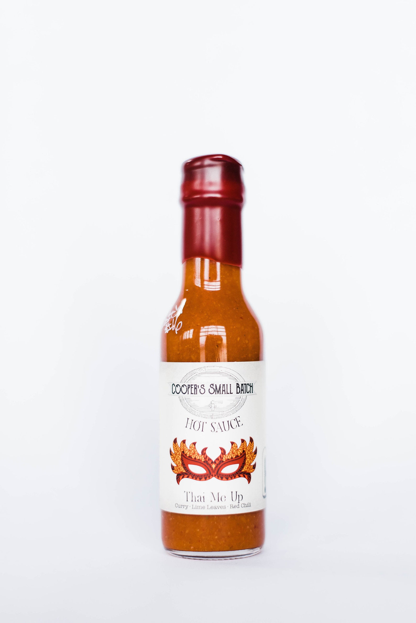 HOT Saucehotthai Flavored Hot Sauce5ozthai Me up Livens Etsy