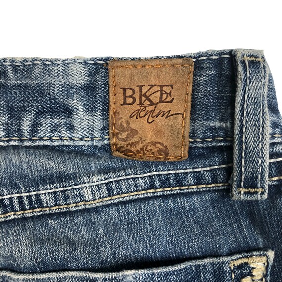 BKE Buckle Womens Stretch Denim Sabrina 