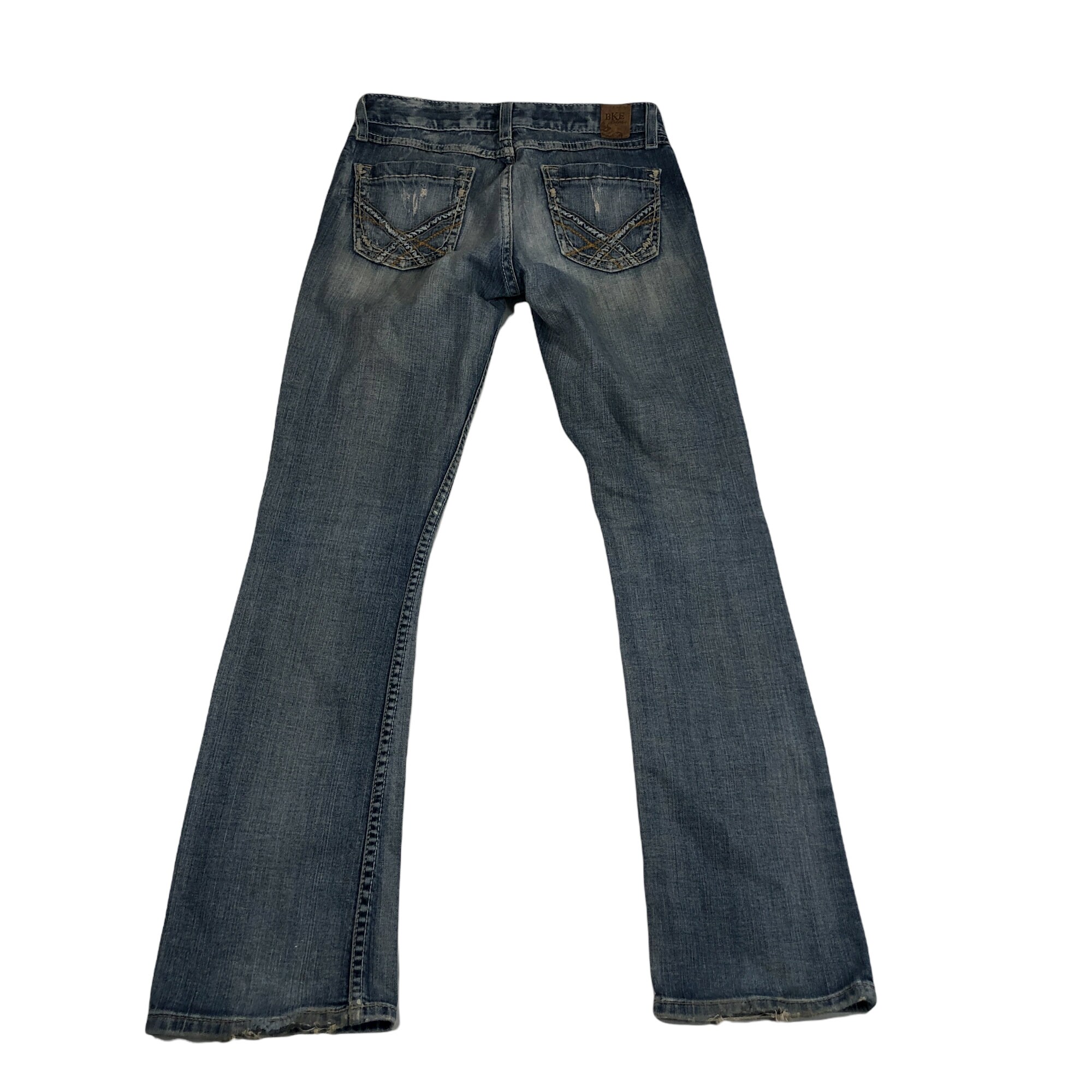 BKE Buckle Womens Stretch Denim Sabrina 