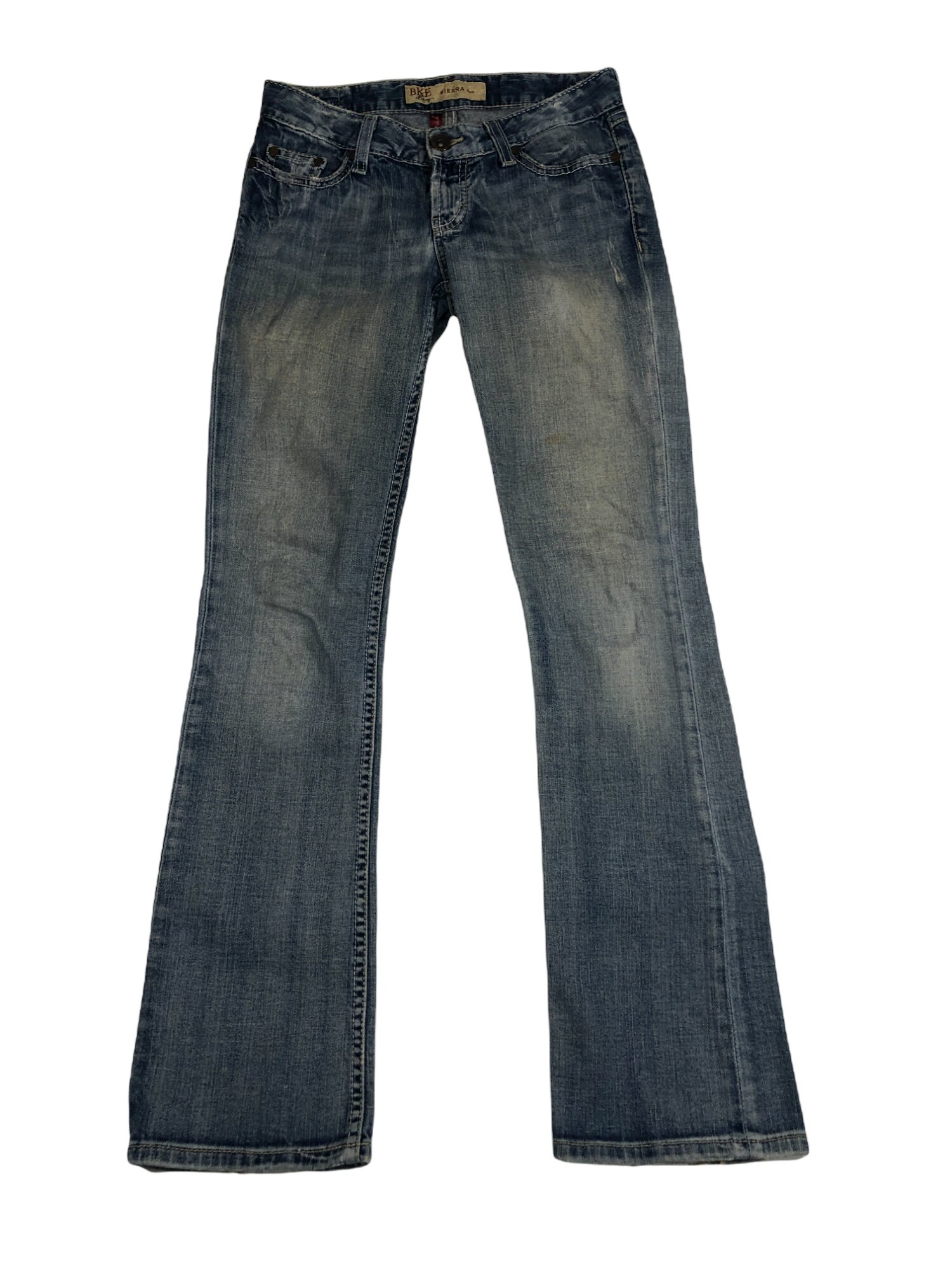 BKE Buckle Womens Stretch Denim Sabrina 