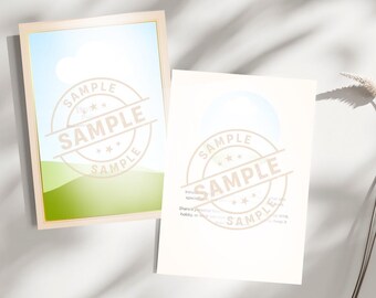 Editable Salon Welcome & Aftercare Packet | Canva Client Packet Template