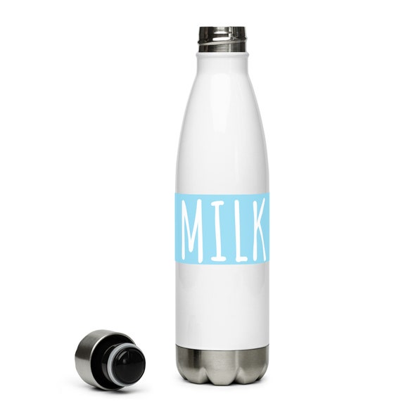 Stainless Steel Milk Thermos, Insulated Thermos, Insulated bottle