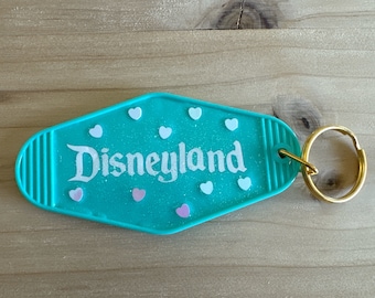 Disneyland keychain