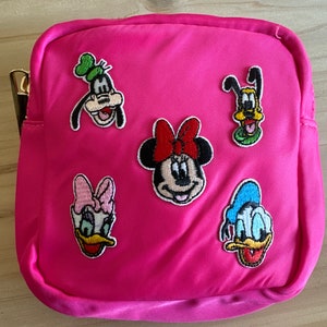 Disney cosmetic bag