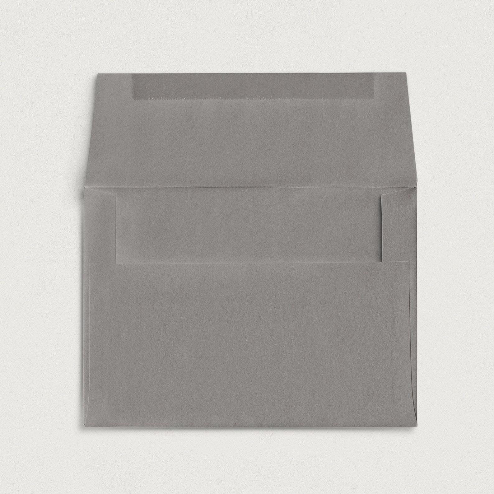 10 X Grey Envelope A7 Gray Envelopes 5x7 A2 and A7 Envelope Etsy