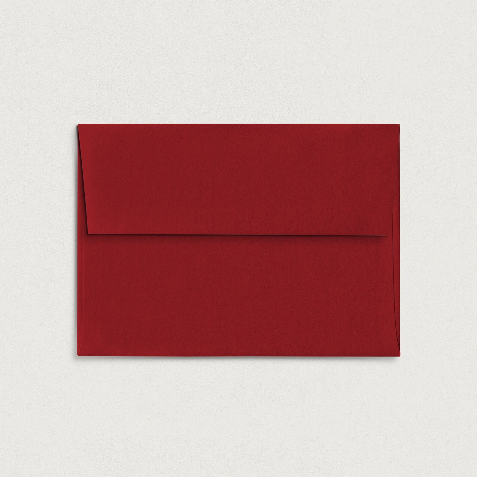 10 x Red Envelopes A7 Red Envelope 5x7 A2 and A7 Envelope Etsy