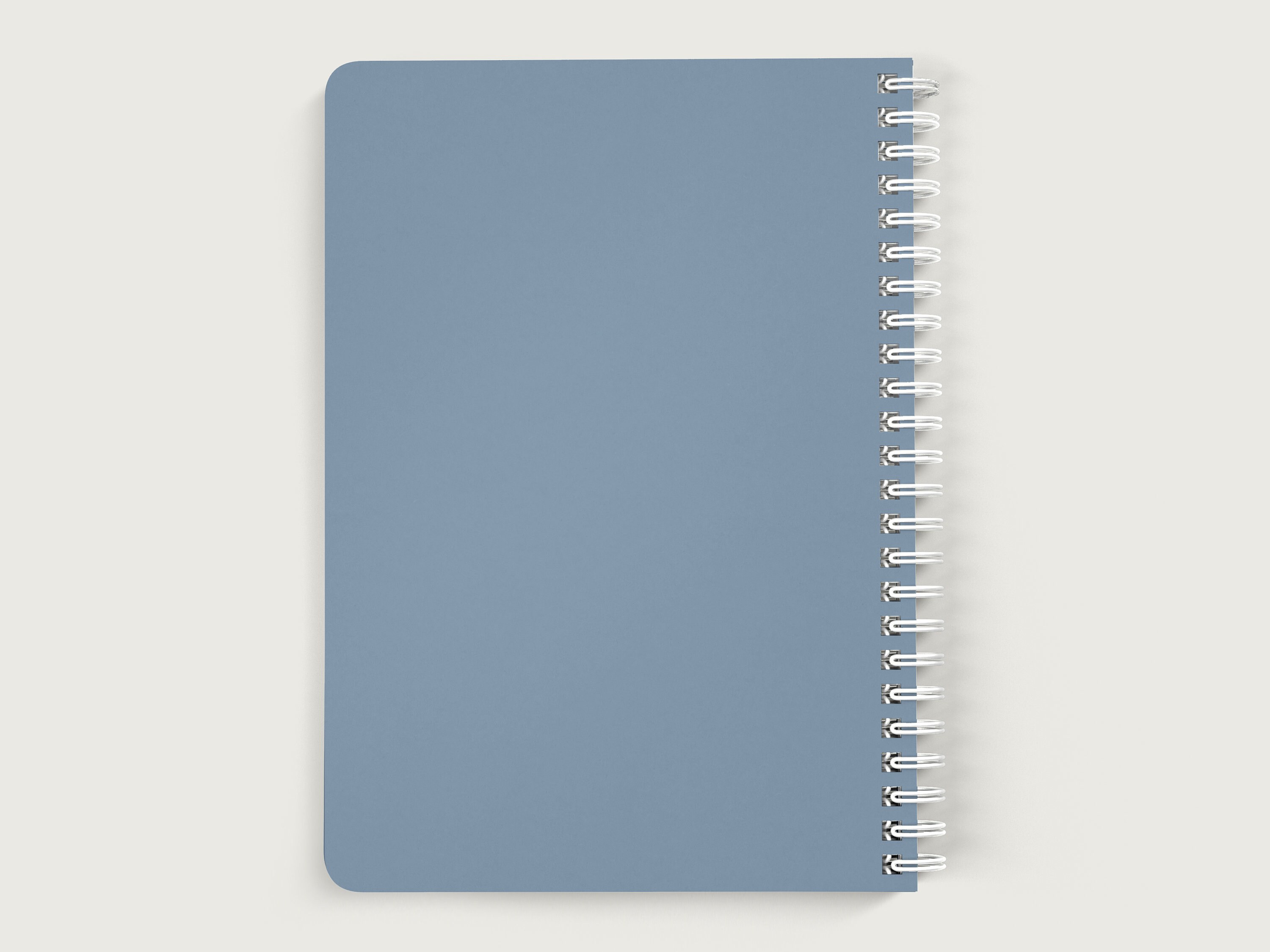 Devotinal Notebook Personalized Devotional Journal, Christian Notebook, Psalm 46 5, Lined ...