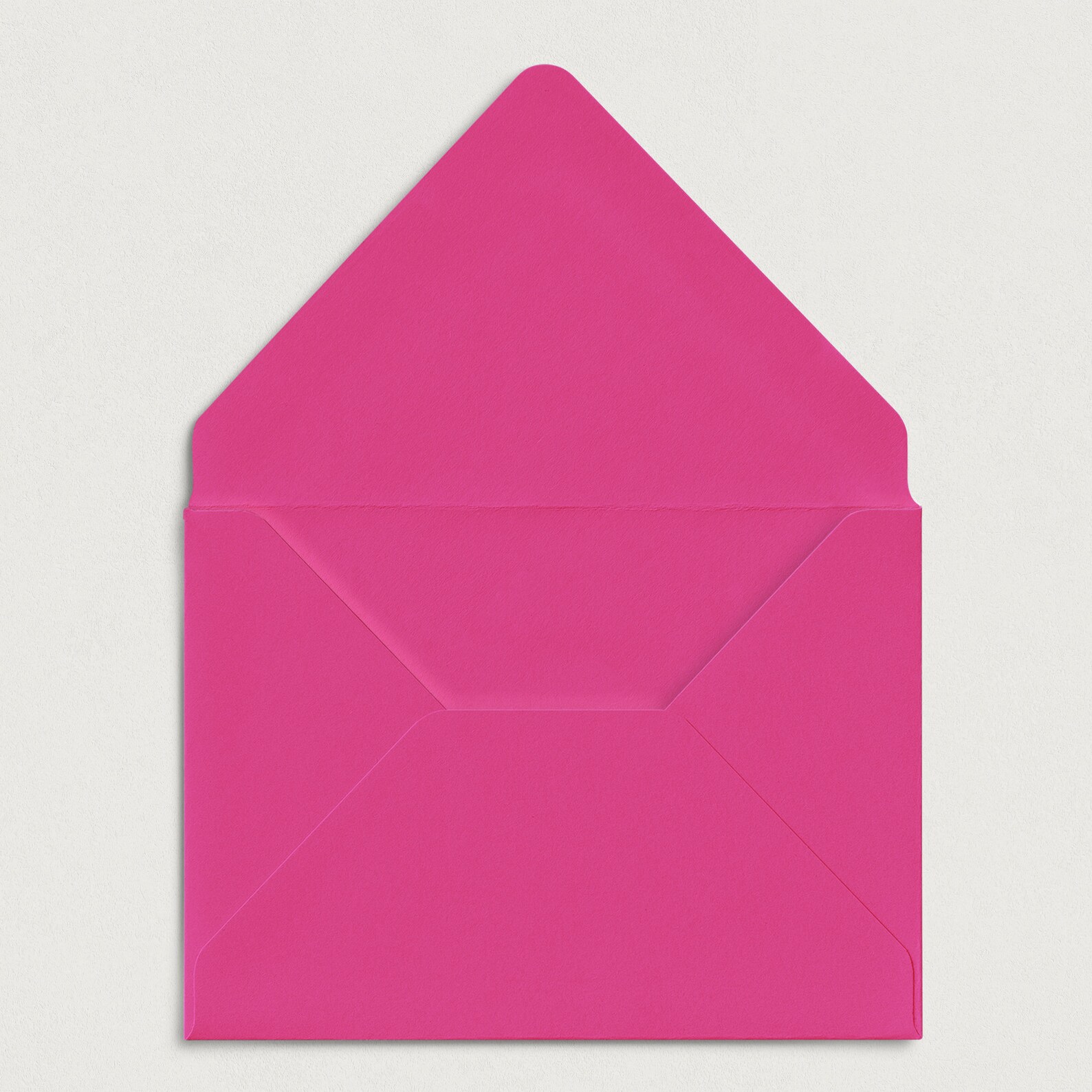 10 x Hot Pink Envelopes A7 Euro Flap Envelope Wedding 5x7 A2 | Etsy