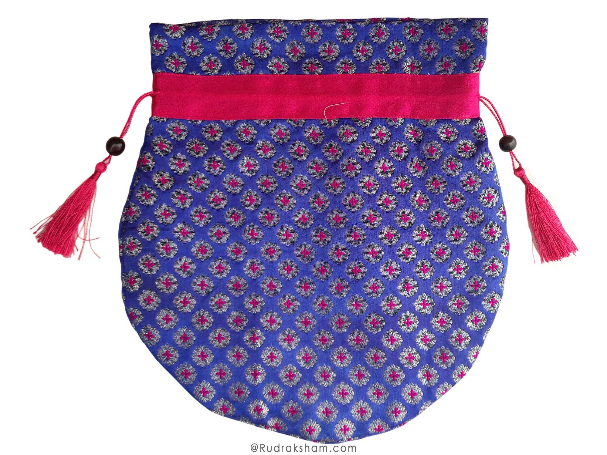 6 Japa Mala Bags Hindu Japa Mala Bags Rosary Bag 6 Handmade Etsy UK