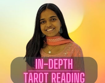 Tarot Reading | What's coming in your future, Love, Career, Same day reading, PDF Delivered, Guidance, One question reading