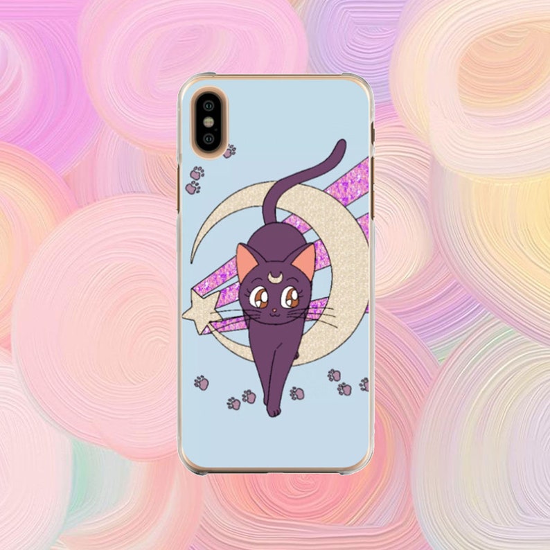 The cat and the moon iPhone 11 case The cat and the moon iPhone 11 case
