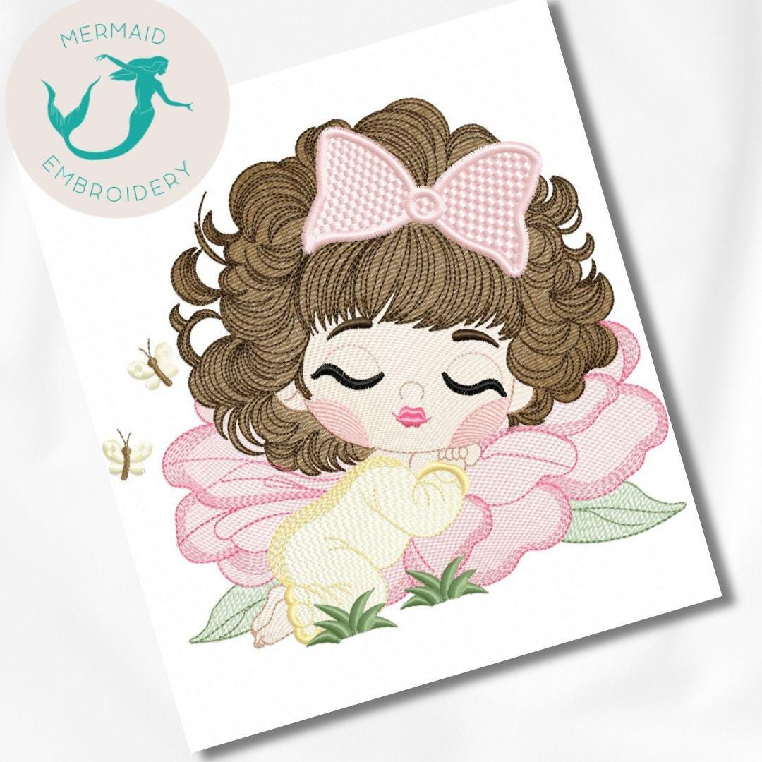 Baby Girl Summer Dress In Best Embroidery Printed Design main image 0