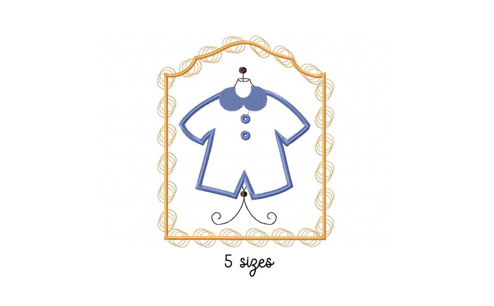 Baby Boy Clothes embroidery design baby embroidery design Etsy