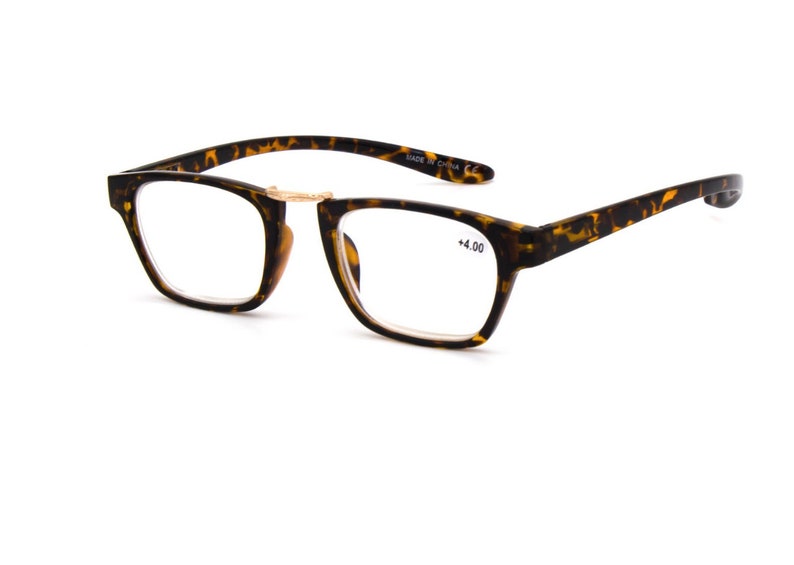 Tortoise Fashion Reading Glasses