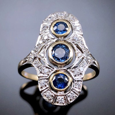 Heirloom sapphire 2024