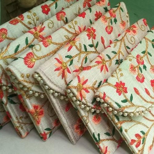 【タスペトリー】インド布　ハンドメイド e39755874b2239d6f85f00ea799c2b